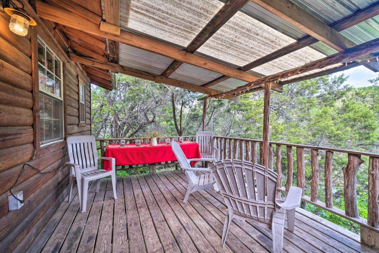 Cozy Davis Cabin With Deck - Nestled By Honey Creek! Esterno foto
